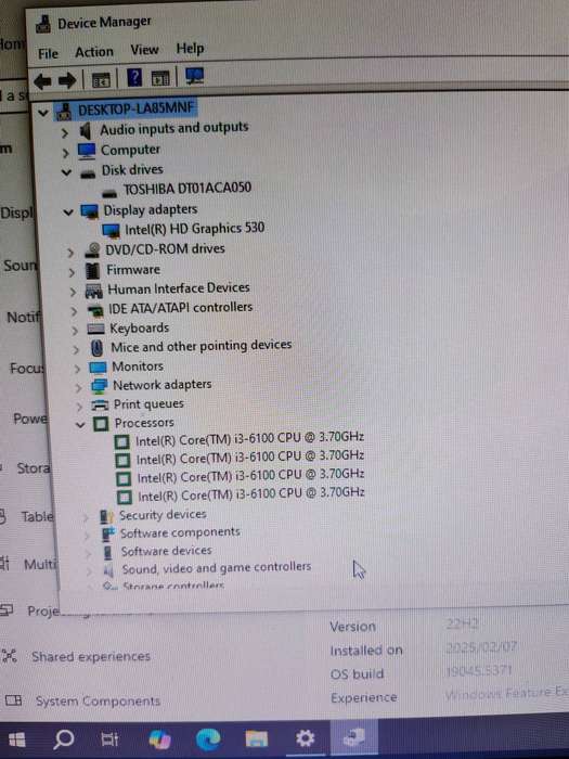HP 280 G2 MT Business  Desktop PC  BOX