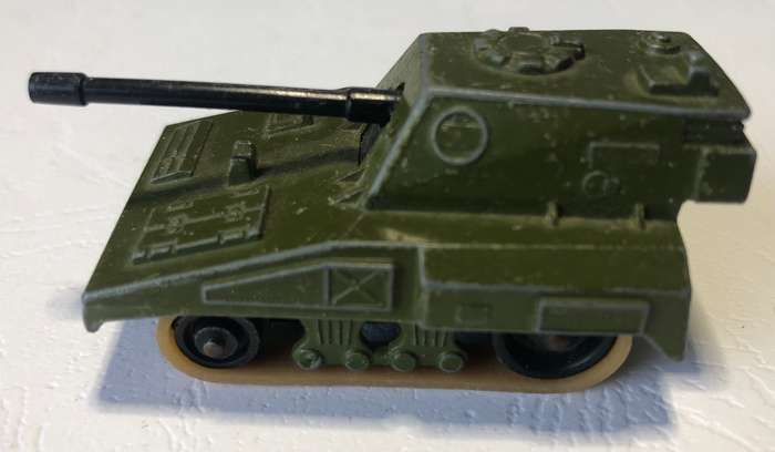 Matchbox Rola-matics SP Gun no 70