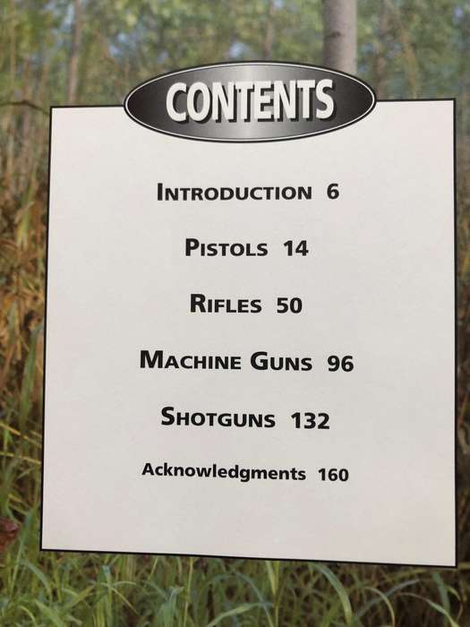 Modern Small Arms and Military Small Arms - Ian V Hogg