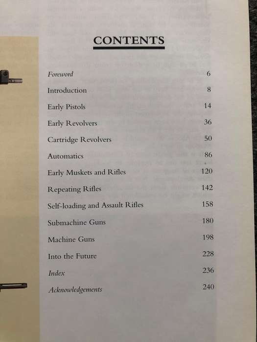 Modern Small Arms and Military Small Arms - Ian V Hogg