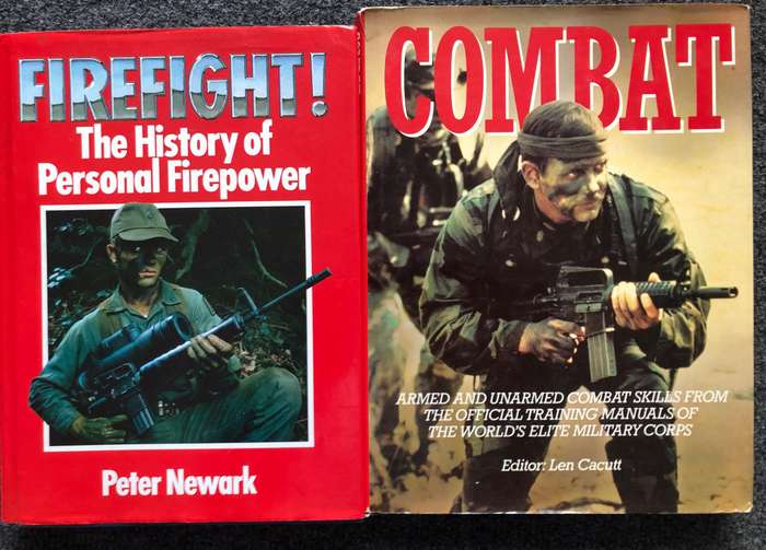 Personal Firepower and Combat