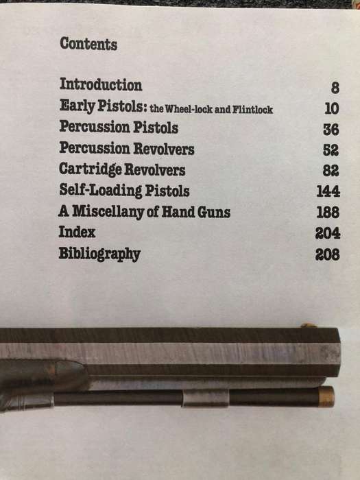 Pistols and Revolvers and Modern American Small Arms