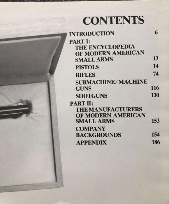 Pistols and Revolvers and Modern American Small Arms