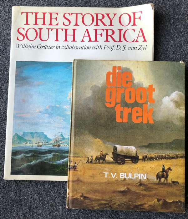 The Story of South Africa - Die Groot trek