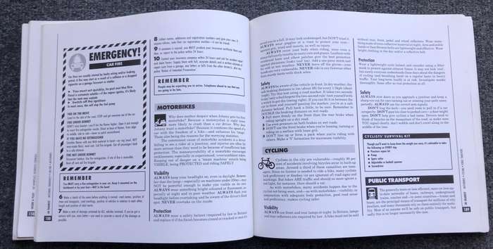 The Urban Survival Handbook