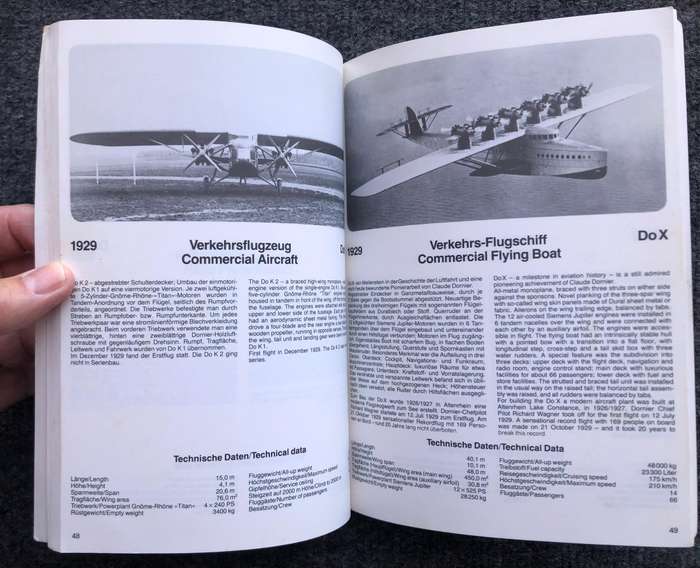 Dornier Aircraft