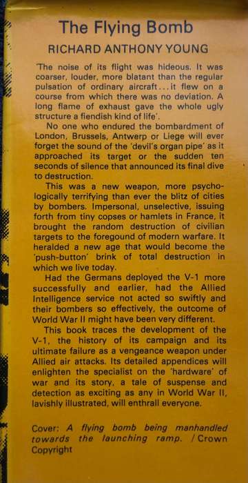 The Flying Bomb - RA Young