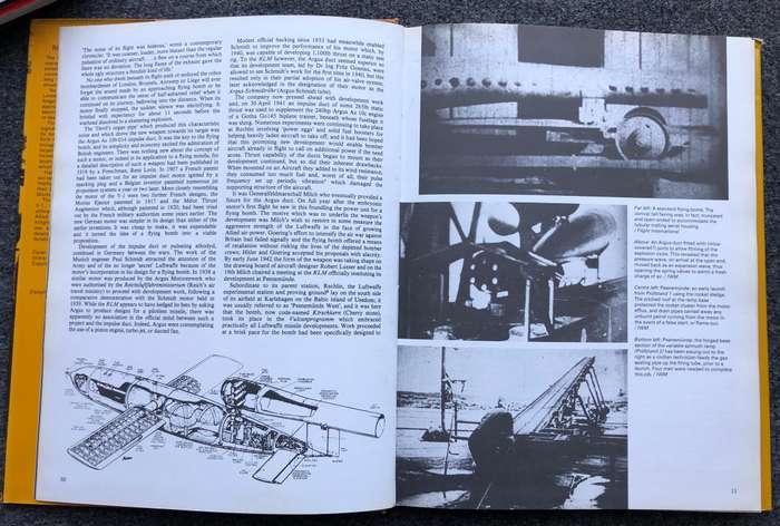 The Flying Bomb - RA Young