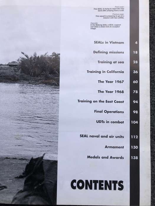 Seals in Vietnam - Eric Micheletti