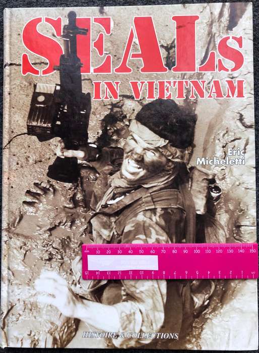 Seals in Vietnam - Eric Micheletti