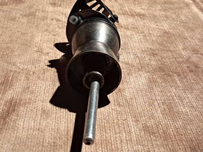 Knight Helmet Metal Bottle Stopper