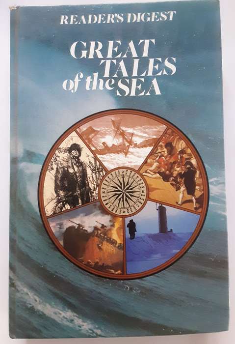 Great tales of the sea book