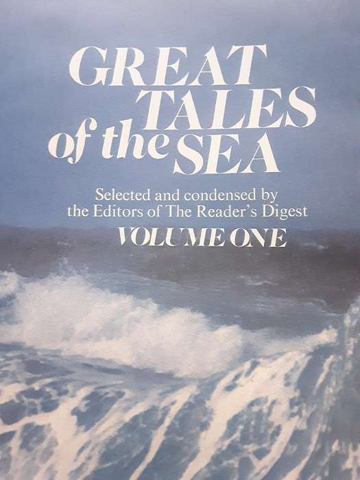 Great tales of the sea book