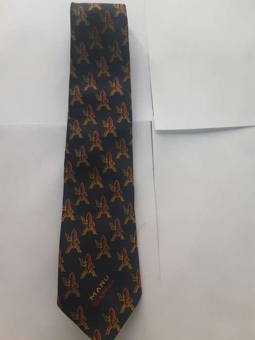 Samoa Rugby Tie