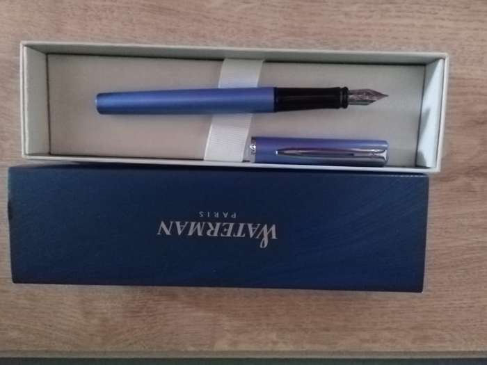 Waterman fountain Pen