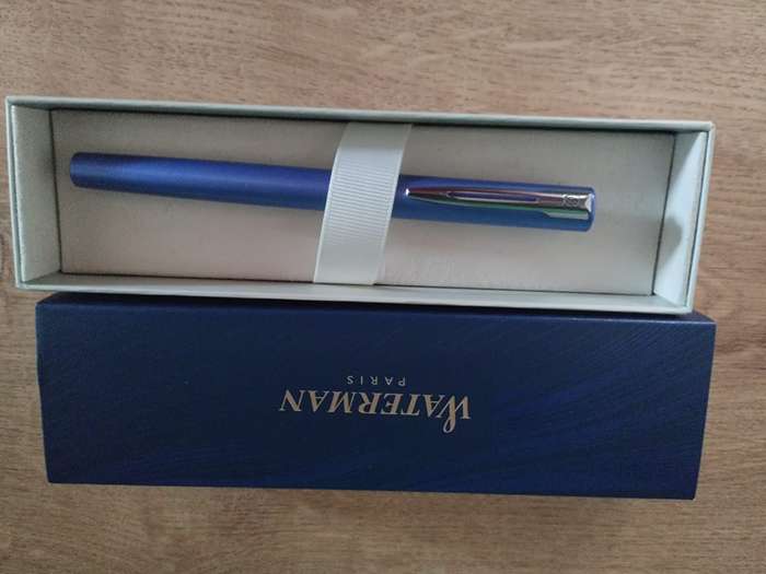 Waterman fountain Pen