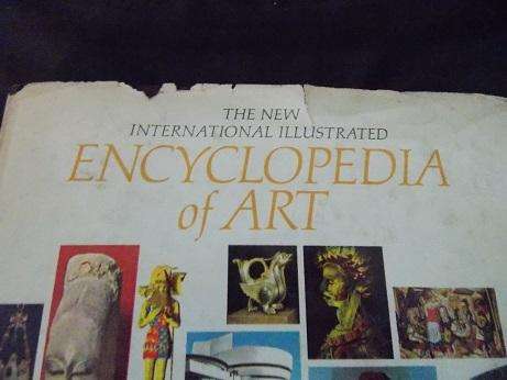 The New International Illustrated Encyclopaedia of Art