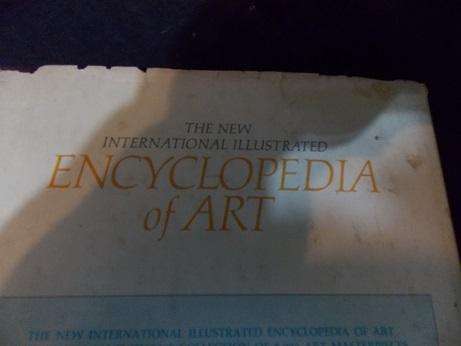 The New International Illustrated Encyclopaedia of Art