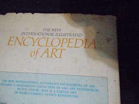 The New International Illustrated Encyclopaedia of Art