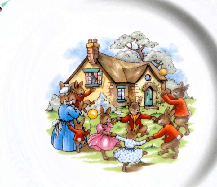 ROYAL DOULTON BUNNYKINS