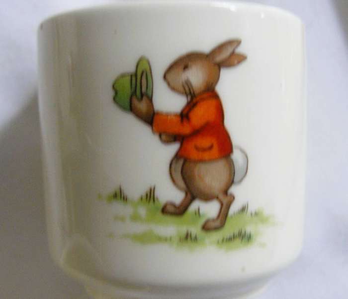 ROYAL DOULTON BUNNYKINS