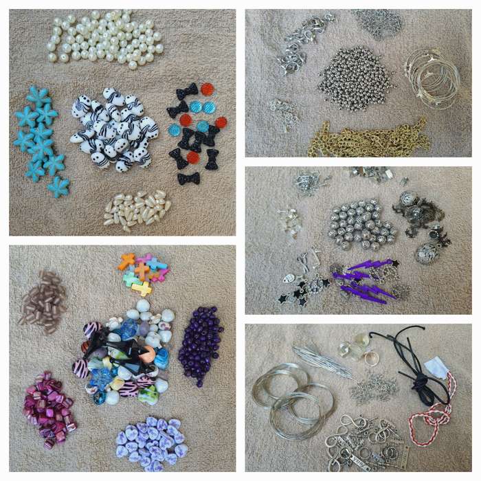 Jewellery making kit: Large