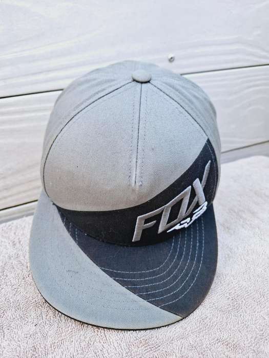 FOX racing snapback cap