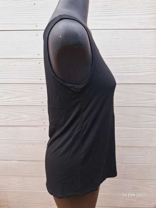 Mildays black tank top - S