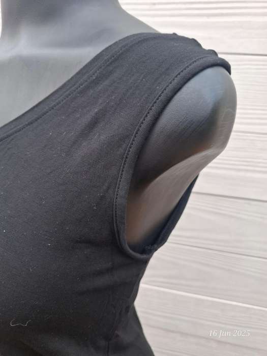 Mildays black tank top - S