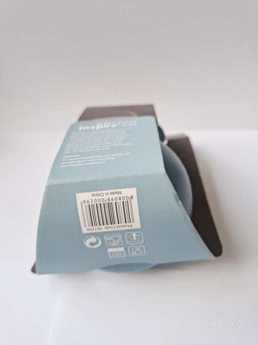 New small silicone chocolate melting jar. Never used.