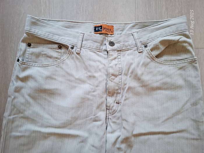Woolworths Re Grey Mens jeans - Size 36