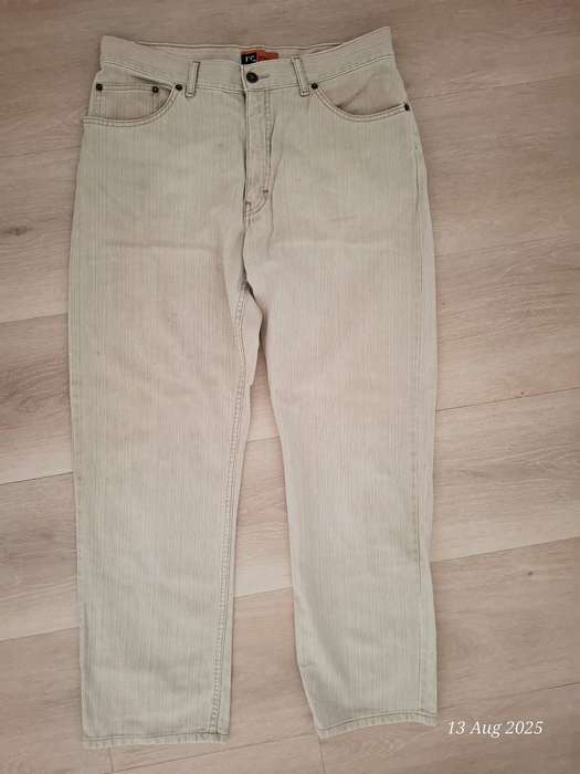 Woolworths Re Grey Mens jeans - Size 36