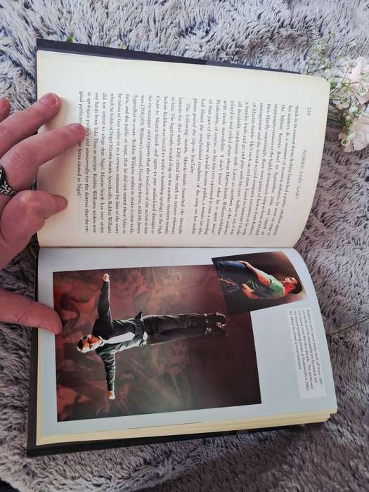 Hardcover with dust jacket: Robbie and Gary by Paul Scott