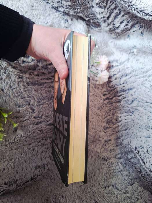 Hardcover with dust jacket: Robbie and Gary by Paul Scott