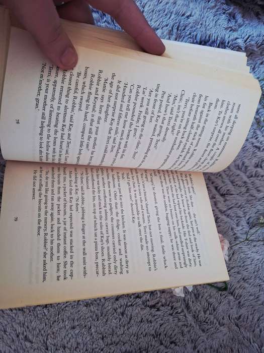 Softcover: The Casual Vacancy by J.K. Rowling