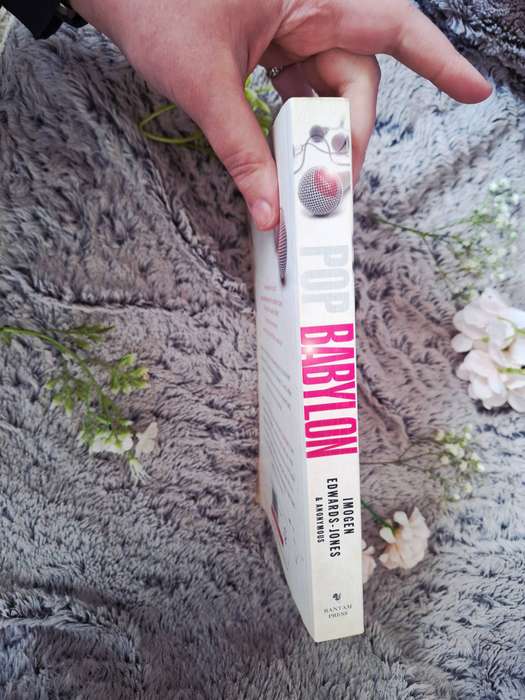 Softcover: Pop Babylon by Imogen Edwards-Jones.