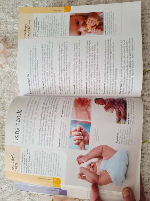 Complete Baby and Childcare: Everything You Need to Know for the First Five Years by Dr Miriam Stopp