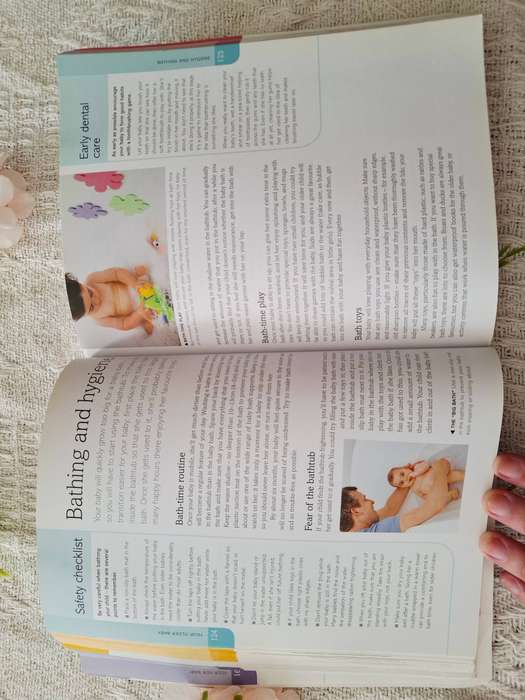 Complete Baby and Childcare: Everything You Need to Know for the First Five Years by Dr Miriam Stopp