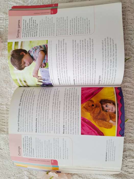 Complete Baby and Childcare: Everything You Need to Know for the First Five Years by Dr Miriam Stopp