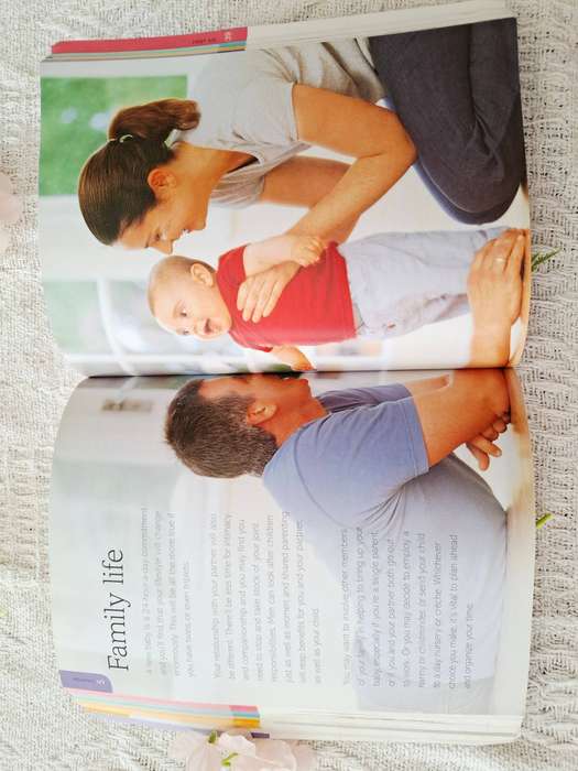 Complete Baby and Childcare: Everything You Need to Know for the First Five Years by Dr Miriam Stopp