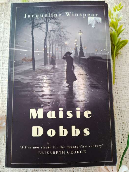 Maisie Dobbs by Jacqueline Winspear