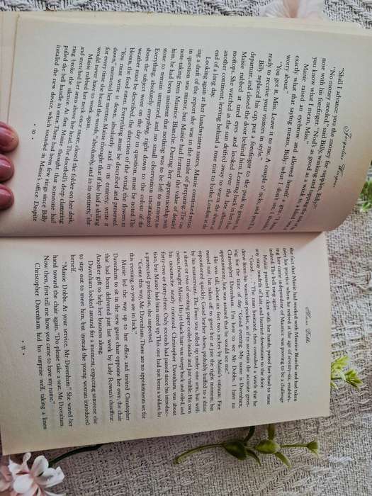 Maisie Dobbs by Jacqueline Winspear