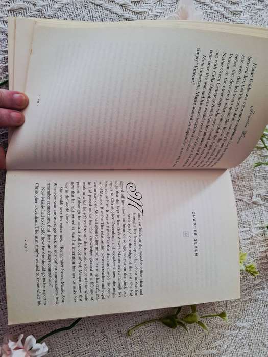 Maisie Dobbs by Jacqueline Winspear