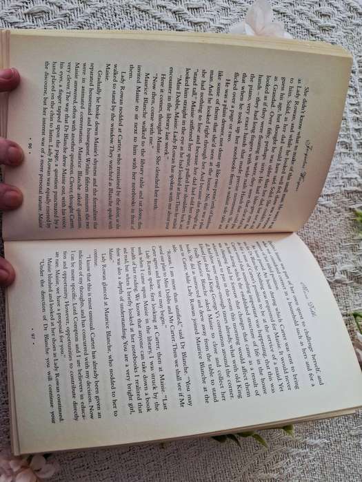 Maisie Dobbs by Jacqueline Winspear