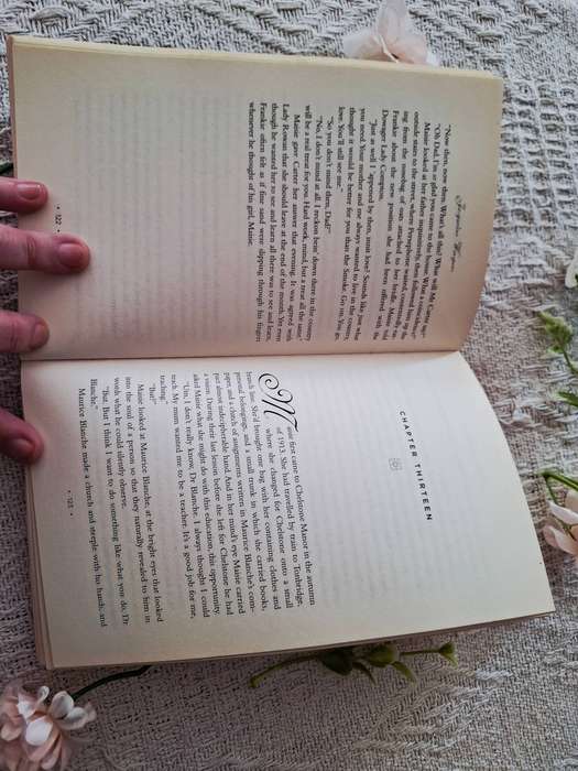 Maisie Dobbs by Jacqueline Winspear