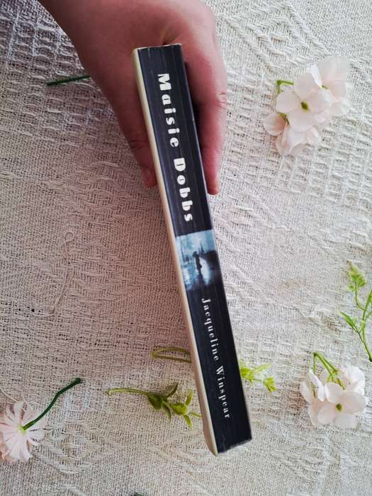 Maisie Dobbs by Jacqueline Winspear
