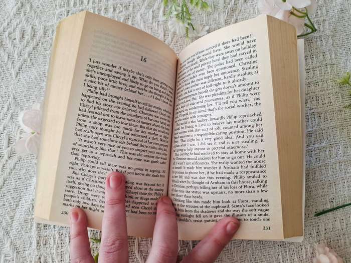The bridesmaid AND To fear a painted devil by Ruth Rendell