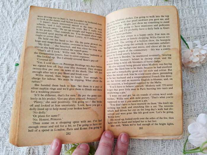 A taste for Death by Peter O'Donnell (Modesty Blaise)