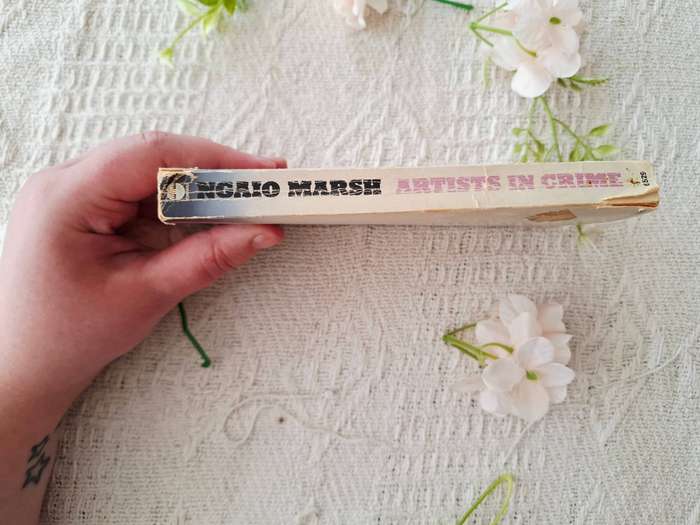 Artists in Crime by Ngaio Marsh