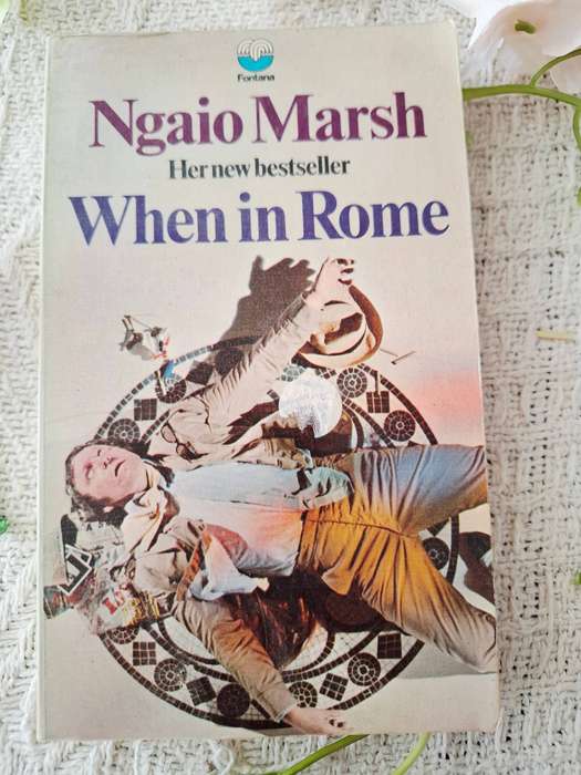 When in Rome by Ngaio Marsh